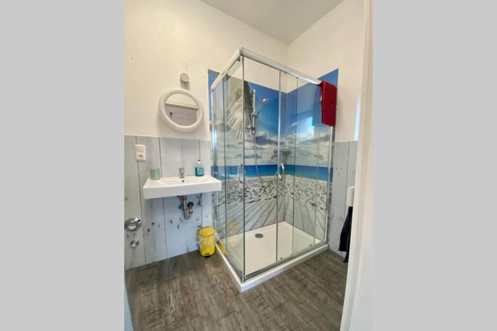 Das Nest, Opional Mit Sauna Und Whirlpool Dahlem (Euskirchen) Exterior foto