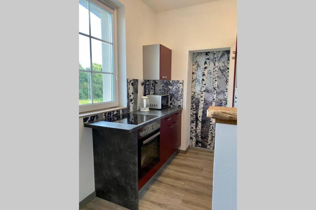 Das Nest, Opional Mit Sauna Und Whirlpool Dahlem (Euskirchen) Exterior foto