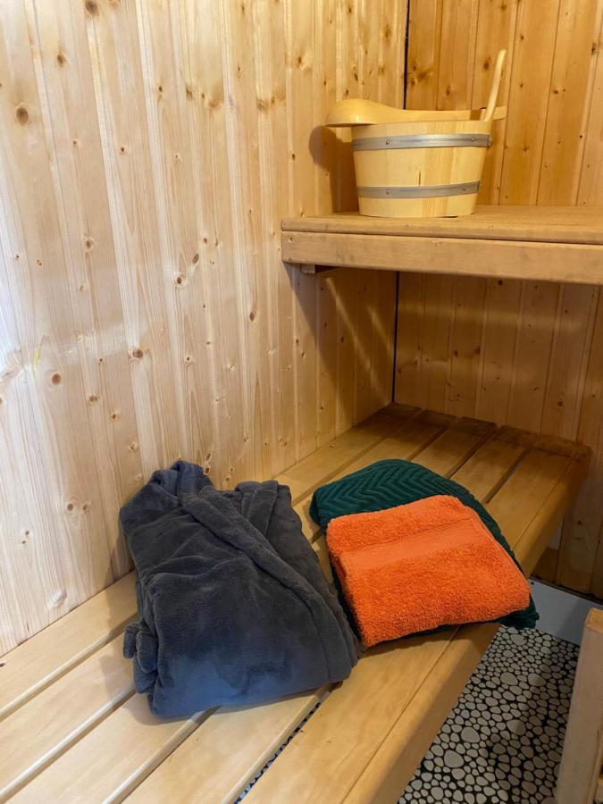 Das Nest, Opional Mit Sauna Und Whirlpool Dahlem (Euskirchen) Exterior foto