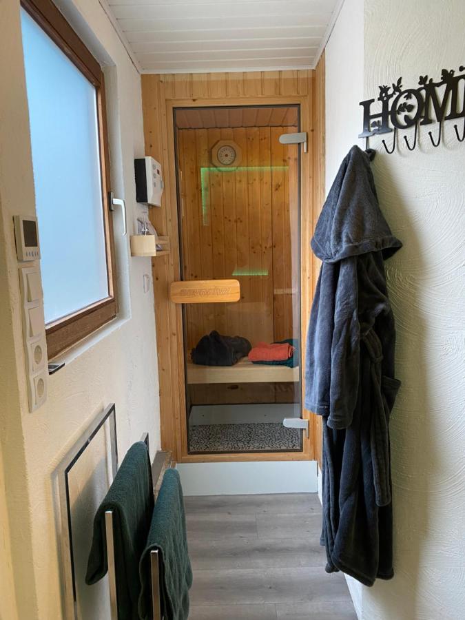 Das Nest, Opional Mit Sauna Und Whirlpool Dahlem (Euskirchen) Exterior foto