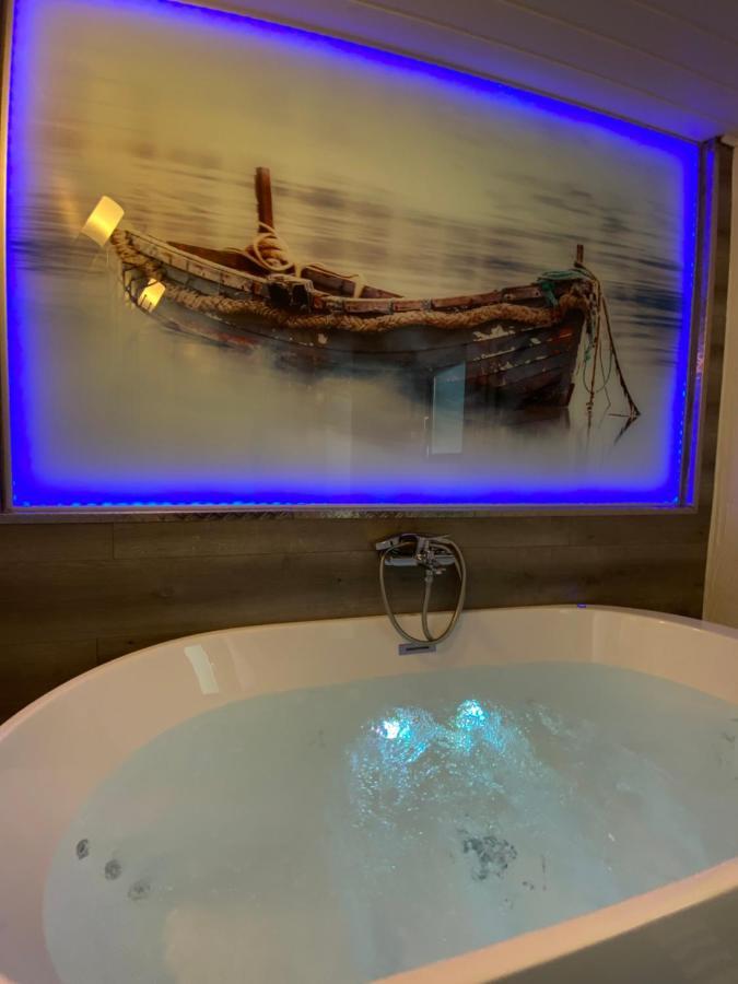 Das Nest, Opional Mit Sauna Und Whirlpool Dahlem (Euskirchen) Exterior foto